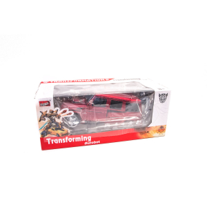 1:14 Робот-трансформер MZ Mercedes G55, 2.4Ghz