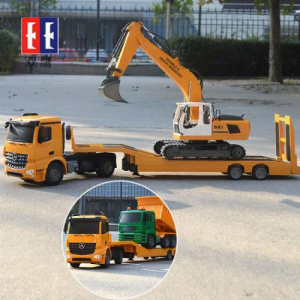 1:20 Автовоз Mercedes-Benz Actros E562-003, 2.4Ghz