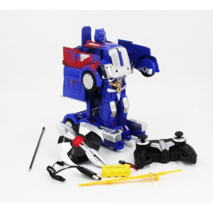 1:14 Робот-трансформер MZ Optimus Prime, 2.4Ghz