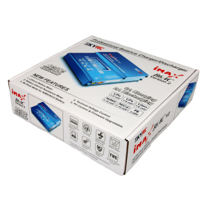 Универсальное зарядно-разрядное устройство с балансиром SkyRC iMax B6AC V2 (12/220V C:6A D:2A)