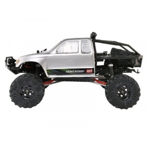 1:10 Remo Hobby Trial Rigs Truck, Brushed, 4WD, 2.4Ghz