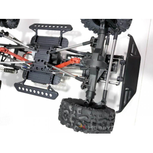 1:10 Remo Hobby Trial Rigs Truck, Brushed, 4WD, 2.4Ghz