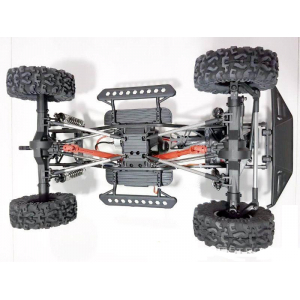 1:10 Remo Hobby Trial Rigs Truck, Brushed, 4WD, 2.4Ghz