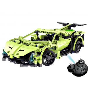 Конструктор на шасси - автомобиль Double Eagle C51007W (453 детали), 2.4Ghz