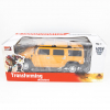 1:14 Робот-трансформер MZ Hummer, 2.4Ghz