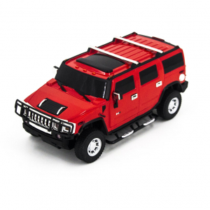 1:24 Hummer H2