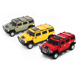 1:24 Hummer H2