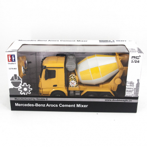 1:26 Бетономешалка Mercedez-Benz Actros E578-003, 2.4Ghz
