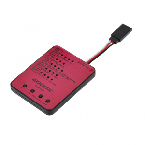 Регулятор для бесколлекторных двигателей GoolRC 60A 2-3S Li-Po