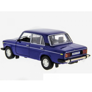 1:24 ВАЗ-2106 c инерционным механизмом