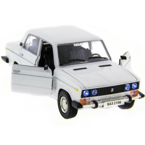 1:24 ВАЗ-2106 c инерционным механизмом