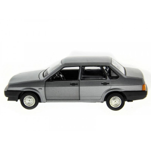 1:24 ВАЗ-21099 c инерционным механизмом