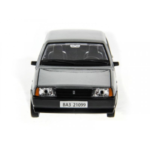 1:24 ВАЗ-21099 c инерционным механизмом