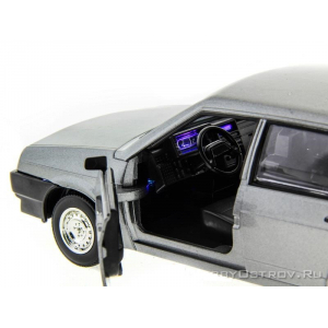 1:24 ВАЗ-21099 c инерционным механизмом
