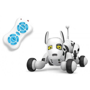 Робот-собака интерактивная (программирование), 2.4Ghz