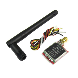 Eachine Видеопередатчик FPV TS5828 mini 600 mW, 48 каналов, 5.8Ghz