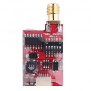 Eachine Видеопередатчик FPV TS5828 mini 600 mW, 48 каналов, 5.8Ghz