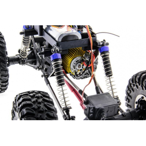 1:10 Remo Hobby Mountain Lion Xtreme, Brushed, 4WD+4WS, 2.4Ghz