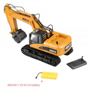 1:12 Экскаватор HuiNa 1570, 16 каналов