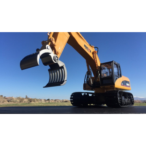 1:12 Экскаватор HuiNa 1570, 16 каналов