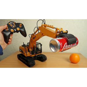 1:12 Экскаватор HuiNa 1570, 16 каналов