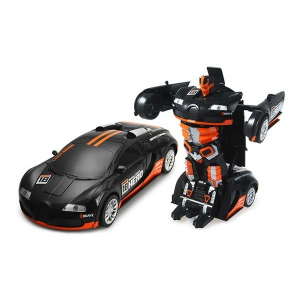 1:18 Робот-трансформер Robone TT663A Troopers Savage, 2.4Ghz