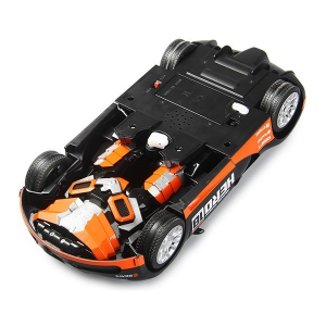 1:18 Робот-трансформер Robone TT663A Troopers Savage, 2.4Ghz