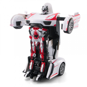 1:18 Робот-трансформер Robone TT672 Velocity, 2.4Ghz
