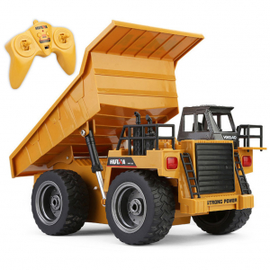 1:20 Самосвал HuiNa 1540, 6 каналов