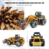 1:18 Челюстной погрузчик HuiNa 1590, 6 каналов, 2.4Ghz