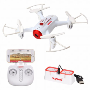 Квадрокоптер Syma X22W