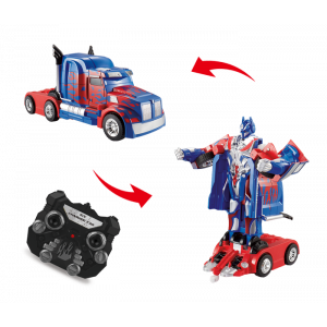 1:18 Робот-трансформер Robone TT669 Оптимус Прайм, 2.4Ghz