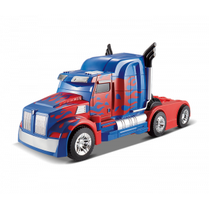 1:18 Робот-трансформер Robone TT669 Оптимус Прайм, 2.4Ghz