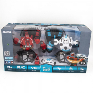 Бой роботов Crazon Battle Armor - 17XZ01B