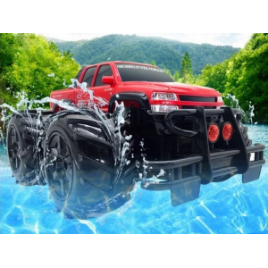 1:14 Вездеход-амфибия HuanQi HQ569, 4WD, 2.4Ghz