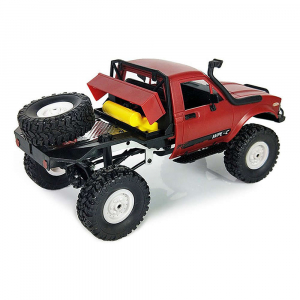 1:16 Внедорожник Toyota Hilux, 4WD, (пропорциональный газ и руль)