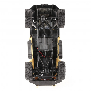 1:16 Внедорожник Toyota Hilux, 4WD, (пропорциональный газ и руль)