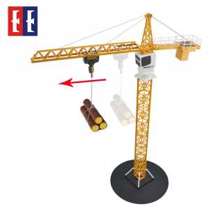 1:30 Башенный кран E563-003
