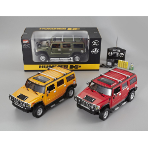 1:14 Hummer H2