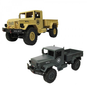 1:16 Военный грузовик NATO, 4WD