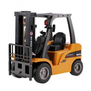 1:10 Вилочный погрузчик HuiNa 1577, 8 каналов