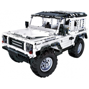 Конструктор на шасси - внедорожник Double Eagle C51004W (533 детали), 2.4Ghz