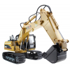 1:12 Экскаватор HuiNa 1550, 15 каналов, 2.4Ghz