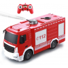 1:26 Пожарная машина Mercedez-Benz Actros E572-003, 2.4Ghz