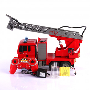 1:20 Пожарная машина MAN E567-003