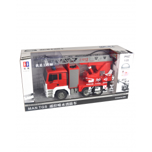 1:20 Пожарная машина MAN E567-003