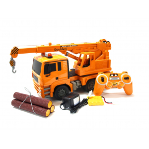 1:20 Автокран MAN E516-003, 2.4Ghz