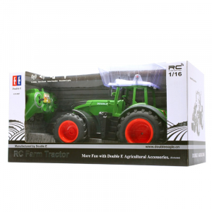 1:16 Трактор сельскохозяйственный E351-003, 2.4Ghz