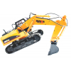 1:12 Экскаватор HuiNa 1550, 15 каналов, 2.4Ghz