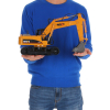 1:12 Экскаватор HuiNa 1550, 15 каналов, 2.4Ghz